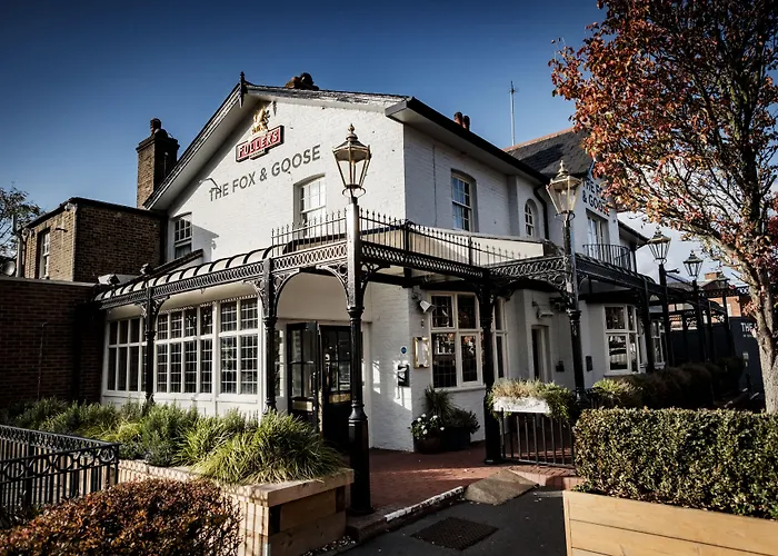 The Fox & Goose Hotel Londra